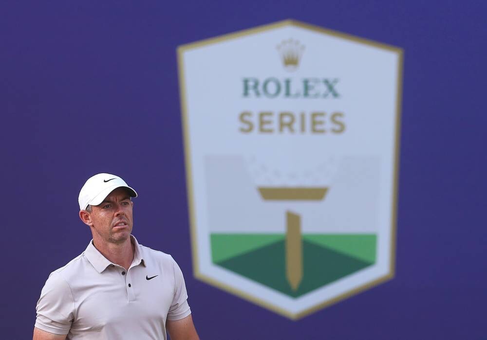 DP World Tour and Rolex Extend Partnership