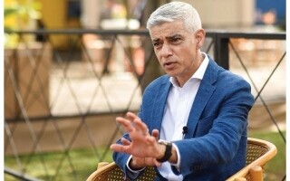 伦敦市长称嫉妒是特朗普攻击城市的原因