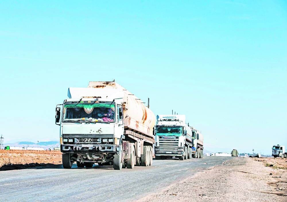 UK Sets Rules for Investments in Syria