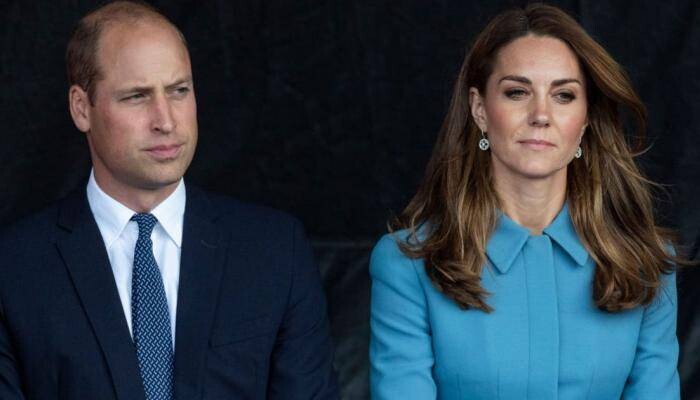 Prince William and Princess Catherine Express Concern Over Epstein Case