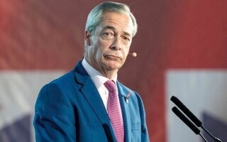 Nigel Farage's Former Schoolmates Demand Apology Over Racism Allegations