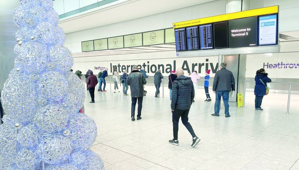 Heathrow Airport Considers Expansion Changes