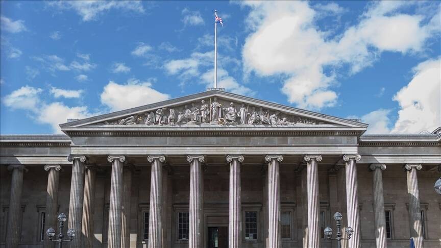 British Museum Removes 'Palestine' from Exhibits