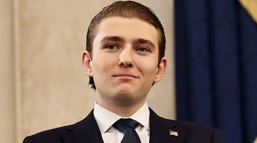 Trump Jr. Saves Girl's Life in London