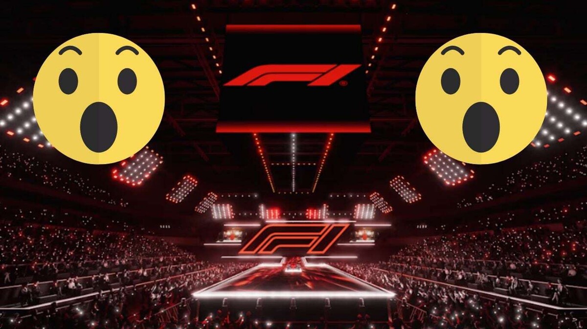 F1 75 LIVE событие открывает сезон 2025