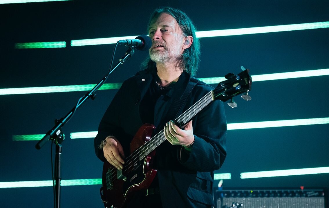 Том Йорк адаптирует альбом Radiohead для 'Гамлета' Шекспира