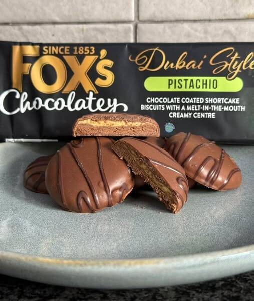 Fox's Biscuits Strengthens Position as UK's Second-Largest Biscuit Manufacturer
