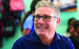 Starmer launches TikTok account despite ban