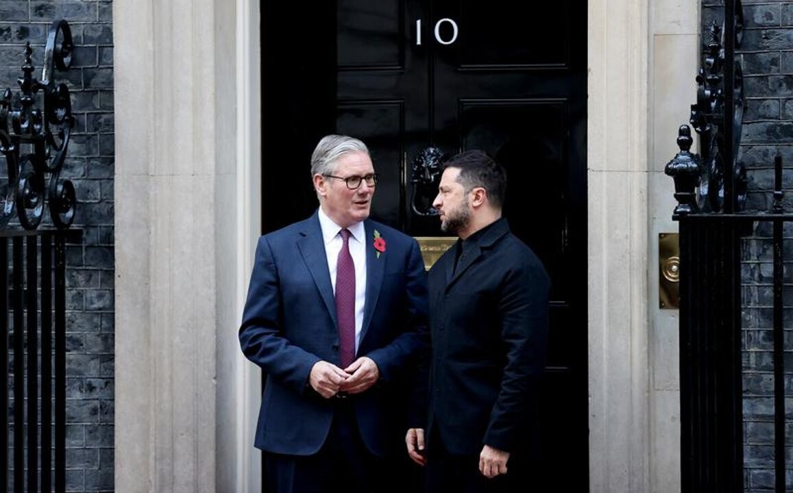 UK Considers Releasing Russian Assets to Aid Ukraine