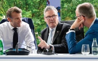 Political Crisis in the UK and Europe in 2026