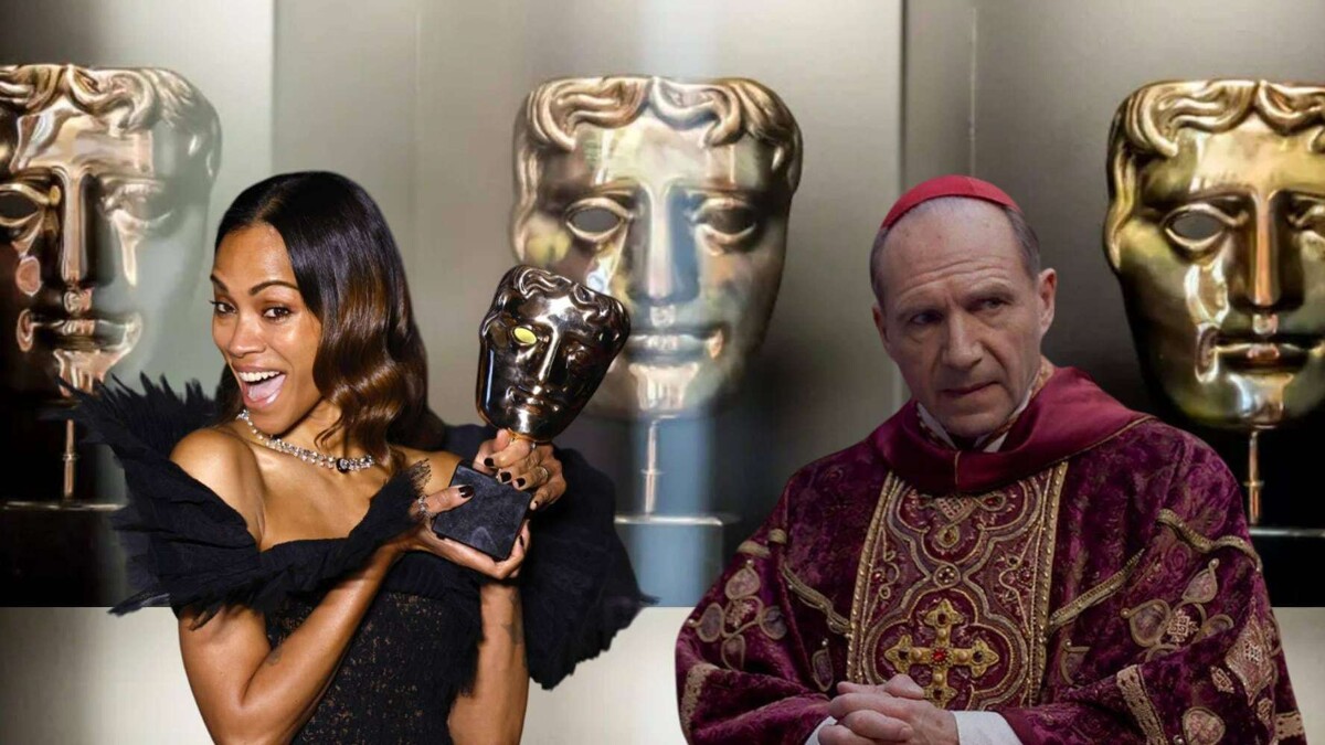 Премии BAFTA 2025: Конклав получает лучший фильм