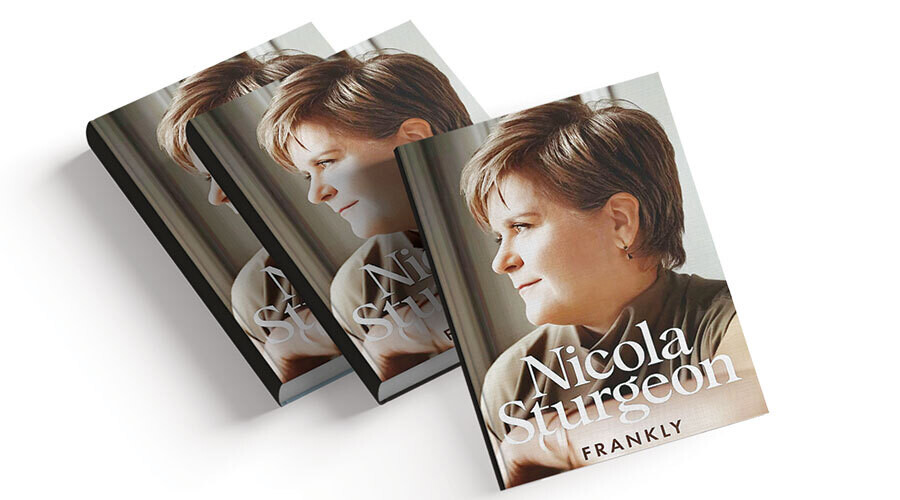 Nicola Sturgeon Returns with Memoirs