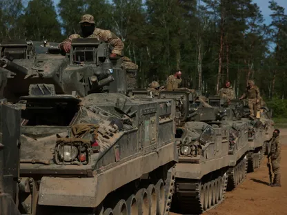 Britain Allocates £200 Million for Potential Ukraine Troop Deployment