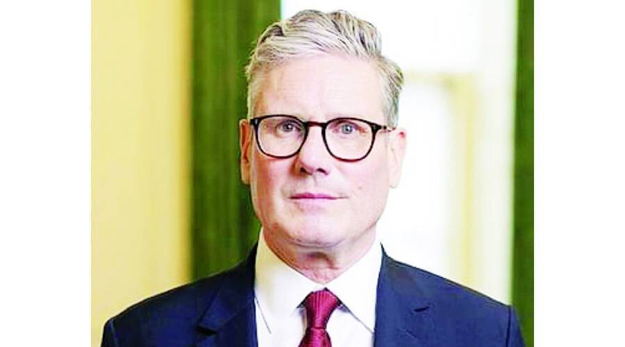 斯塔默暗示将帮助英国家庭应对能源账单上涨