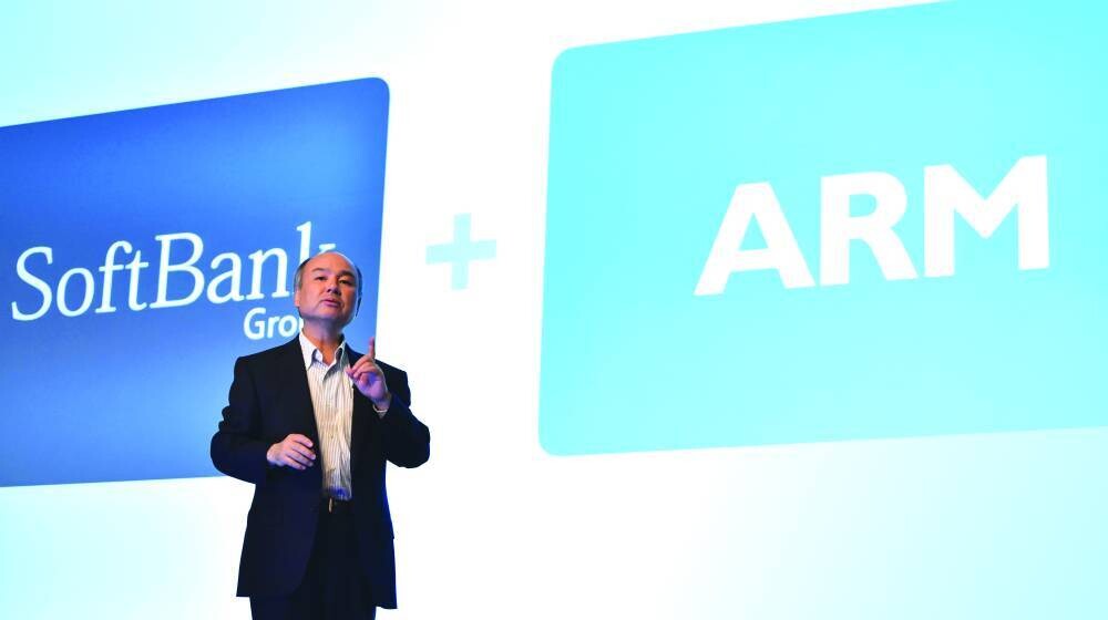 ARM планирует запустить ИИ-чип для искусственного интеллекта к следующему году