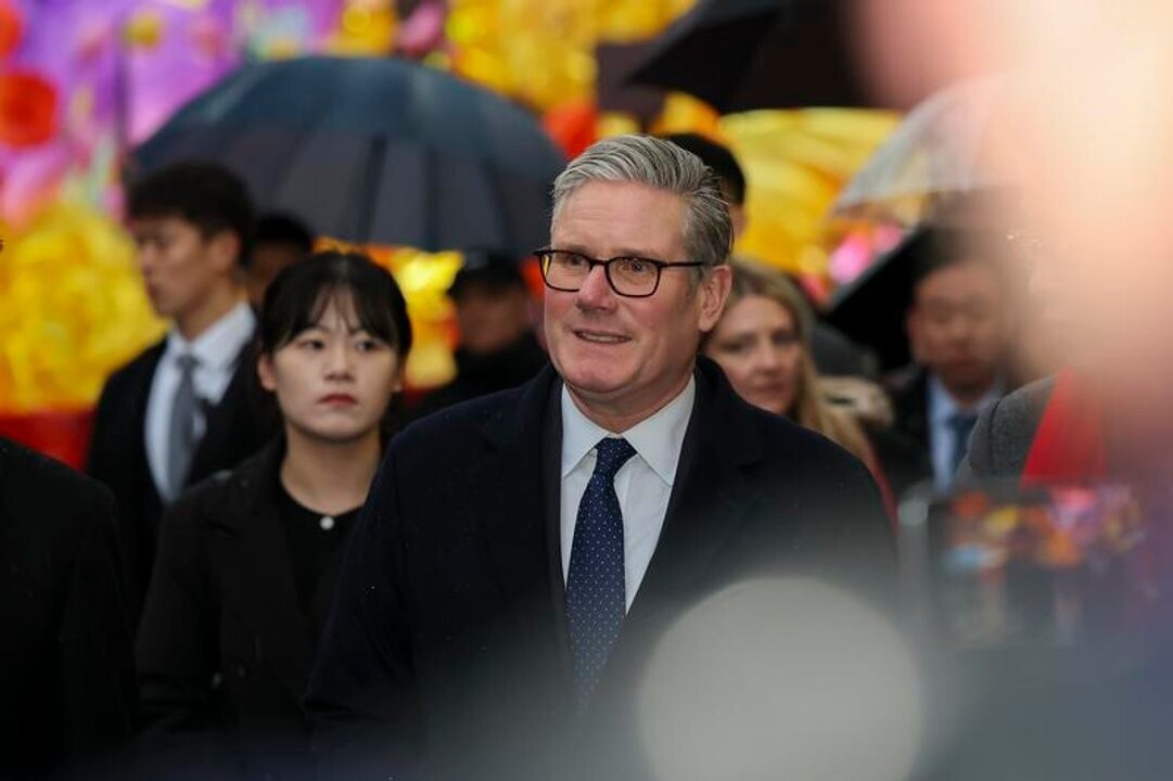 英国、德国和法国准备对伊朗采取防御行动