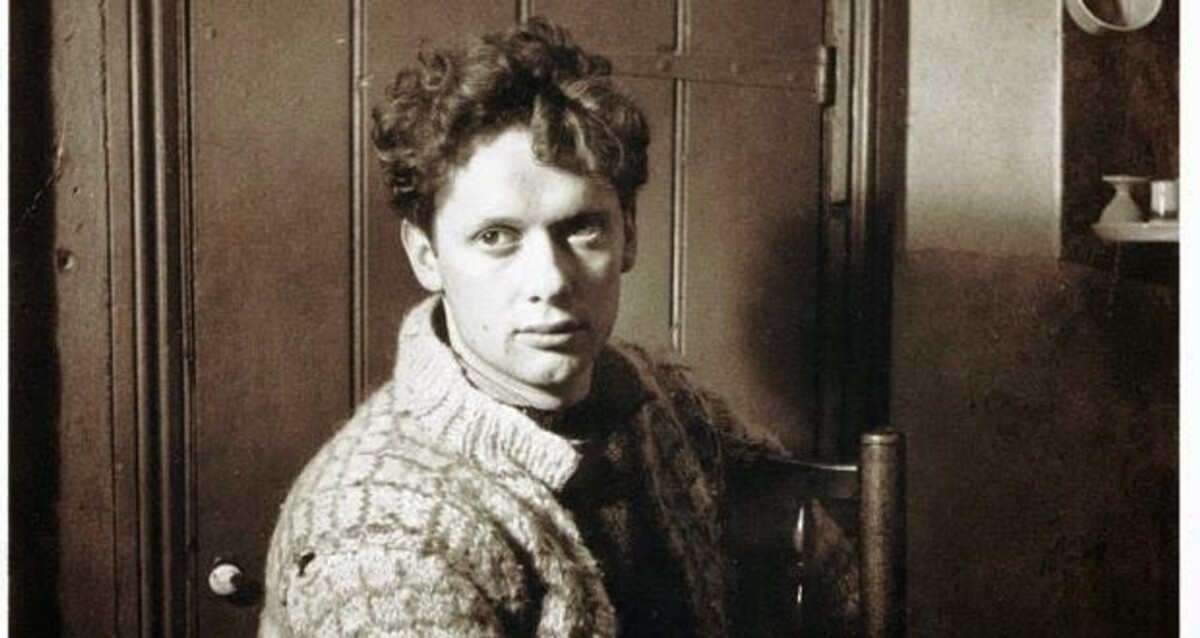 研究称迪伦·托马斯在青年时期抄袭诗歌