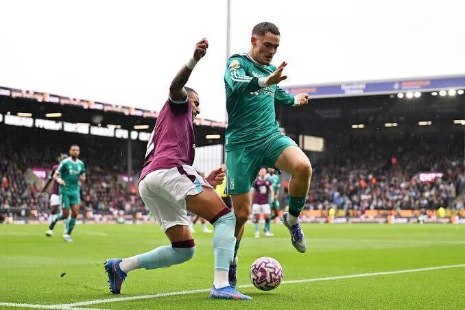 Liverpool Hosts Burnley at Anfield