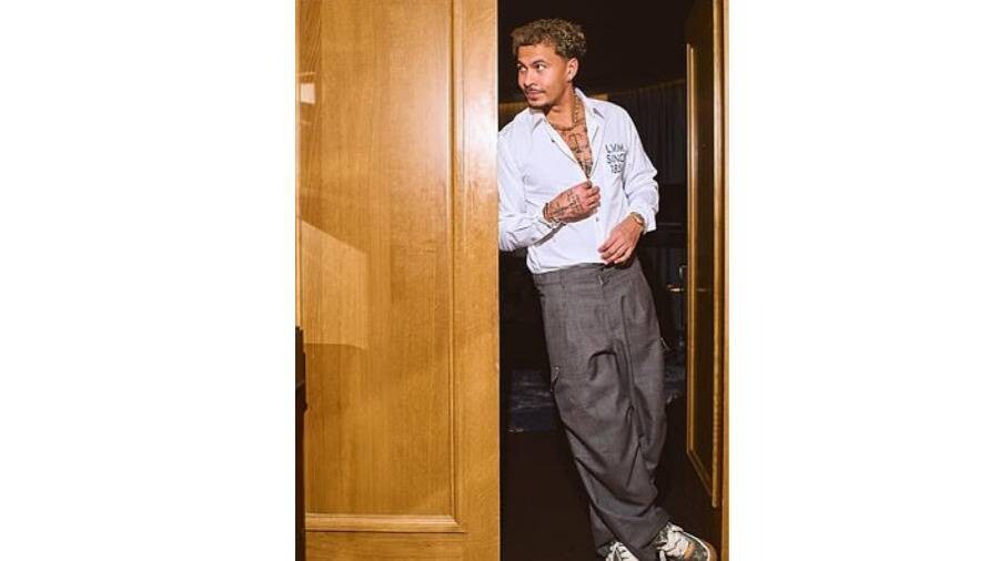 Dele Alli Loses £150,000 in London Casino