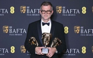 'Another Round' Wins Big at BAFTAs