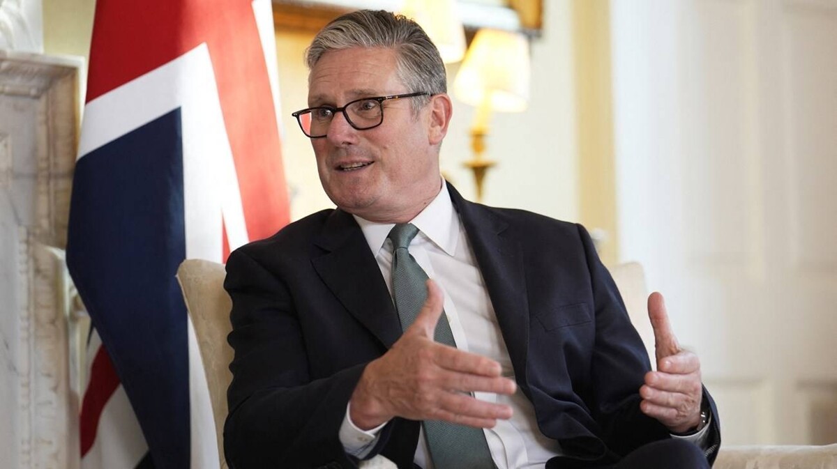 Премьер-министр Великобритании выразил сожаление по поводу назначения Питера Мэндельсона