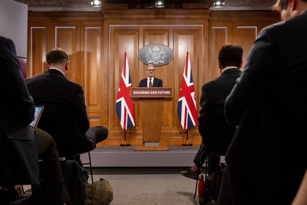 UK to Host Major Meeting