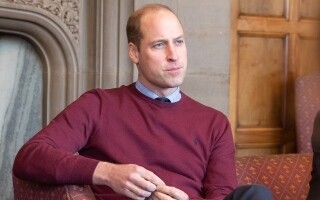 Принц Уильям дает обновление о здоровье Кейт
