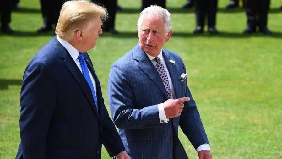 查尔斯三世国王将于四月下旬对美国进行正式访问