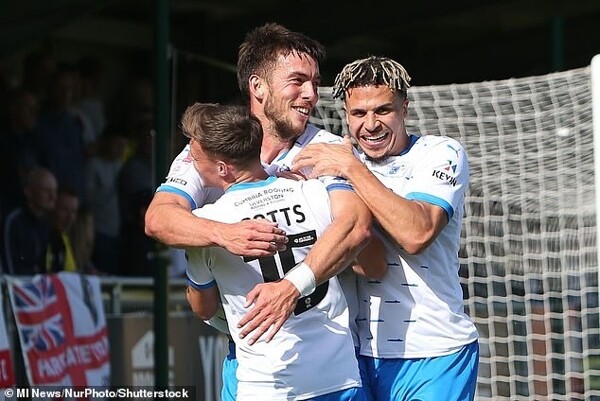 Спорный бонусный план Barrow FC для матча с Челси