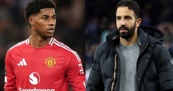 Manchester United Coach Comments on English Player