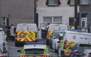 Four Charged with Murder of 17-Year-Old in UK