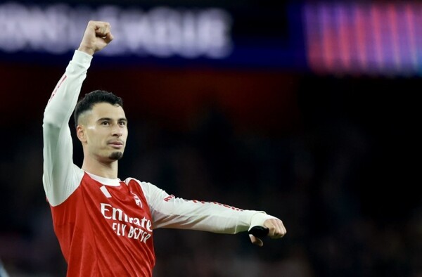 Martinelli Leads Arsenal to FA Cup Victory