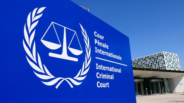 UK Supports ICC Independence