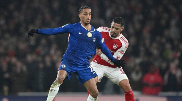 伦敦德比：阿森纳对阵切尔西