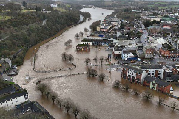 Storm 'Chandra' Causes Devastating Floods in the UK