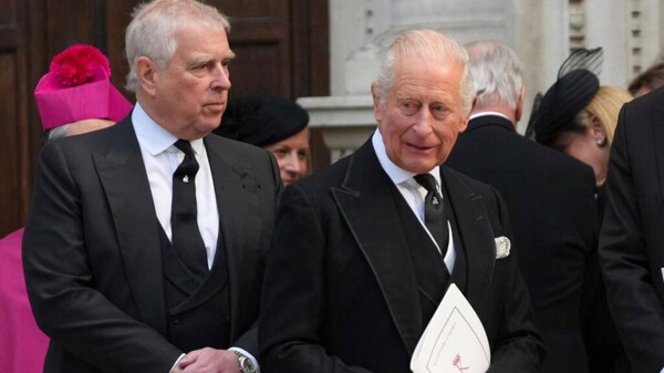 King Charles III Ready to Assist Police in Investigation into Prince Andrew