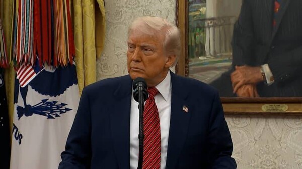 Trump Announces Comprehensive Trade Deal with UK