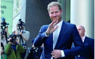 Murdoch Media Group Apologizes to Prince Harry