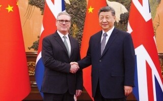 Starmer defends China visit despite Trump warnings