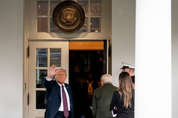 Трамп предсказывает отличную торговую сделку для Великобритании