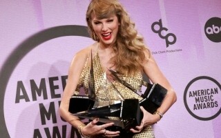Тейлор Свифт выиграла четыре MTV Европейских музыкальных награды
