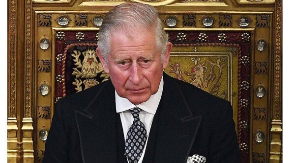 Король Чарльз III обращается к недавним беспорядкам в Лондоне