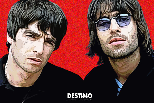 Oasis воссоединяются для исторического мирового тура в 2025 году