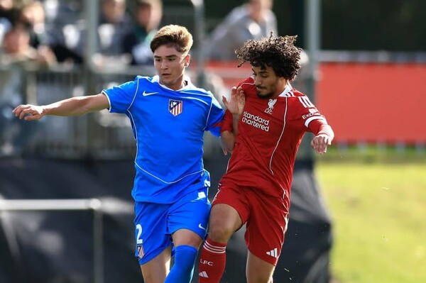 Liverpool Completes Preparations for Newcastle Match