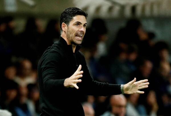 Arteta on Arsenal's Loss to Bournemouth