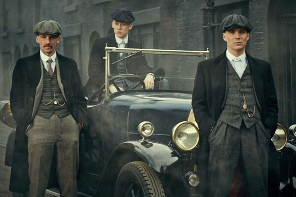 Netflix анонсирует выпуск фильма "Peaky Blinders" совместно с BBC Film