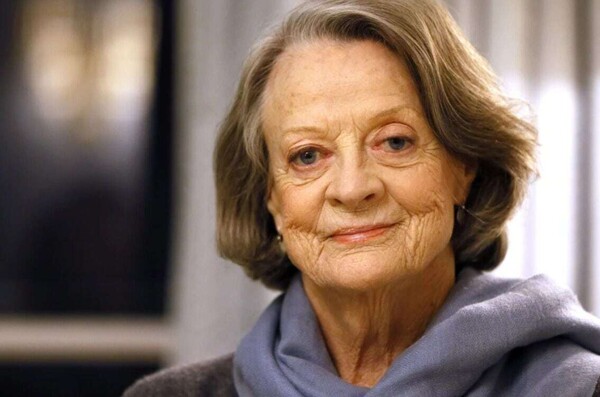 Легендарная актриса Мэгги Смит умерла в возрасте 89 лет