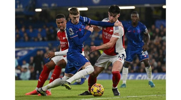 London Derby: Arsenal vs Chelsea