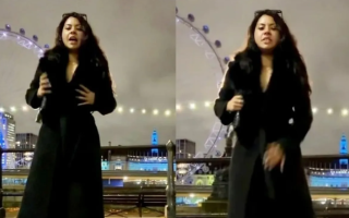 American Runner Chases Down and Apprehends Phone Thief in London