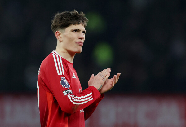 Chelsea's Interest in Garnacho Causes Uproar Among United Fans